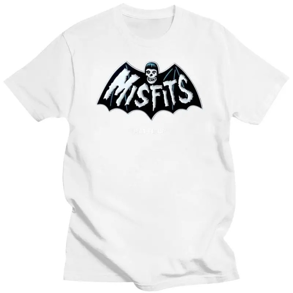 Misfits Punk Rock Band Batfiend Bat  Unisex Tshirt Gift s